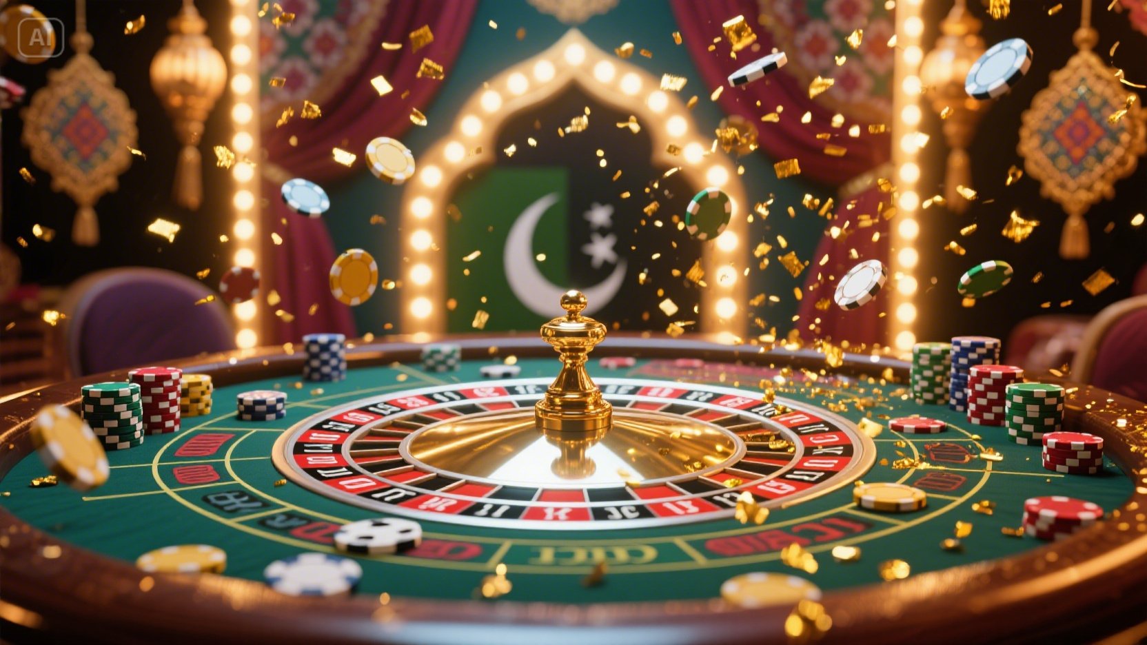 Sugar CasinoMake your first deposit today and enjoy 200% instantly added to your wallet! Pakistani users can play confidently and withdraw PKR quickly.