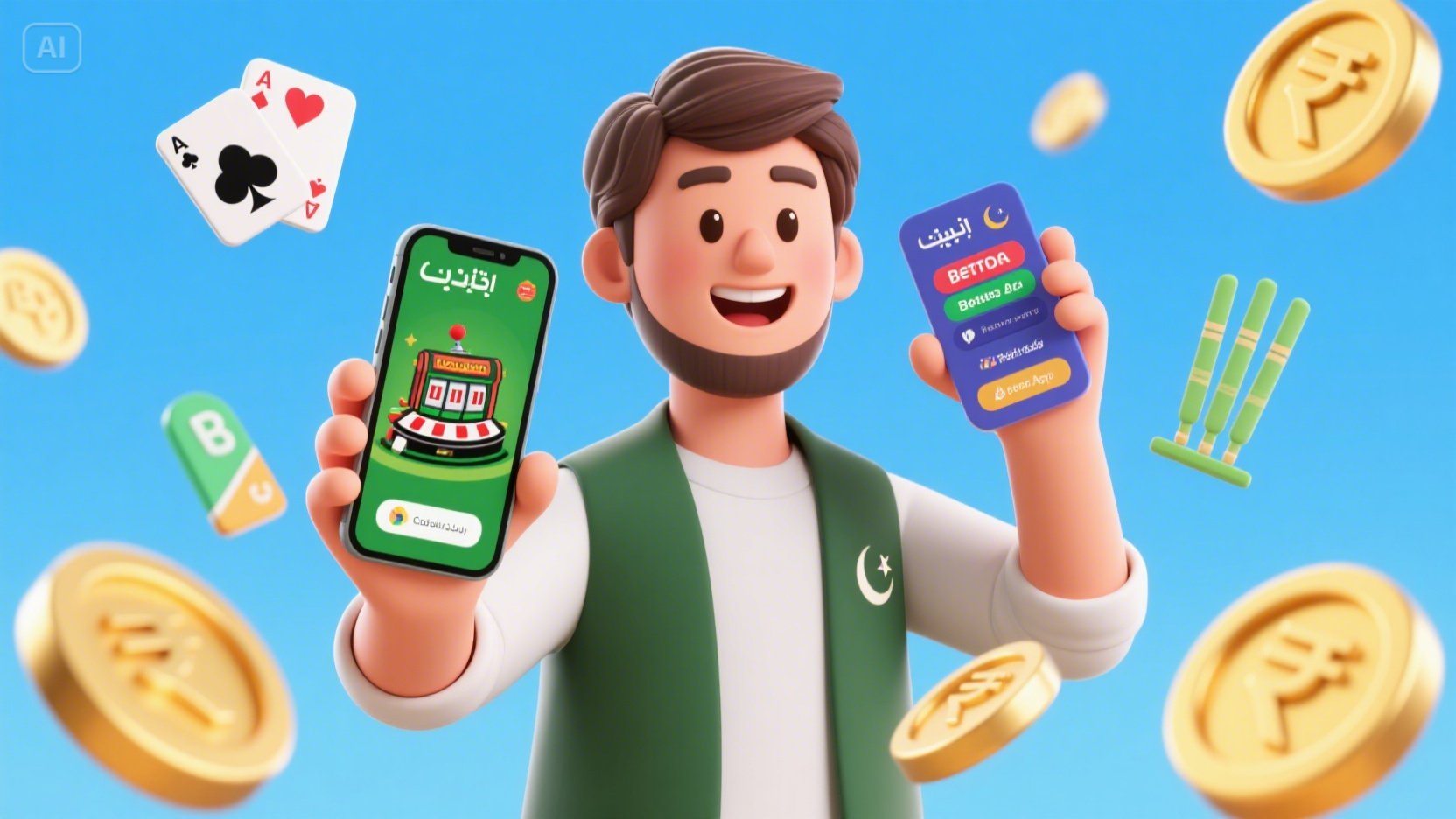 Sugar CasinoPakistan’s most rewarding casino offer is live! Deposit once, get 200% extra instantly, and start winning real money in your local PKR wallet.
