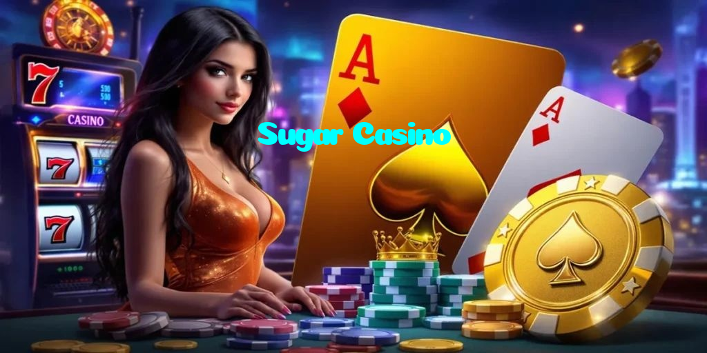 available types of Sugar Casino bet including pre-match live express and system bets