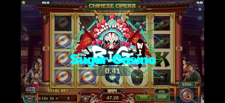 making first deposit on Sugar Casino website using local payment methods in Pakistan
